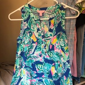 Lilly Pulitzer tank top